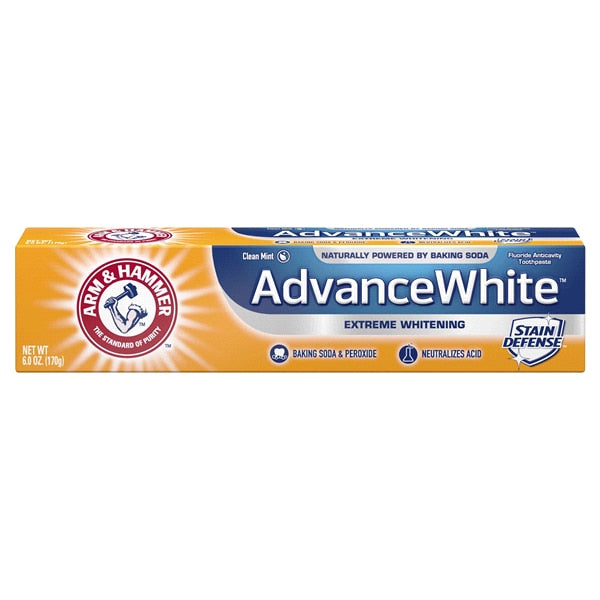 Arm&Hammer Advance White 6 oz