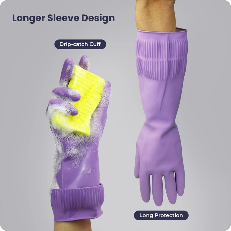 Household Long Sleeve Gloves