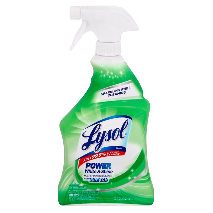 Lysol Multipurpose Cleaner + Bleach 32 oz