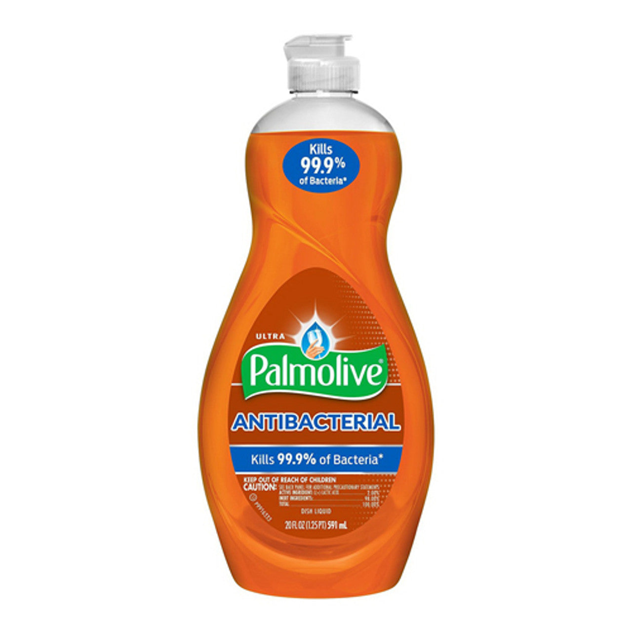 Palmolive Dish Soap Orange 20 oz