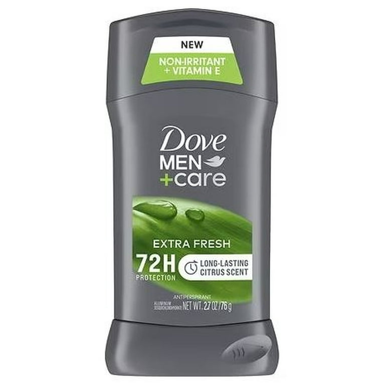 Dove Men Deodorant Extra Fresh 2.7 oz