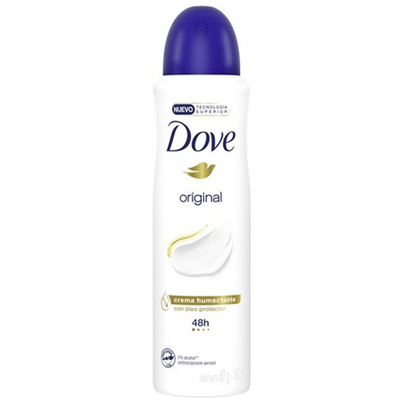 Dove Deodorant Spray Original 150 ml