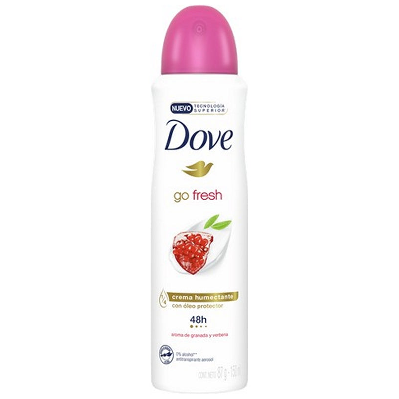 Dove Deodorant Spray Pomegranate 150 ml