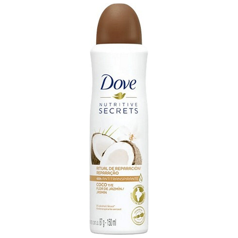 Dove Deodorant Spray Coco 150 ml