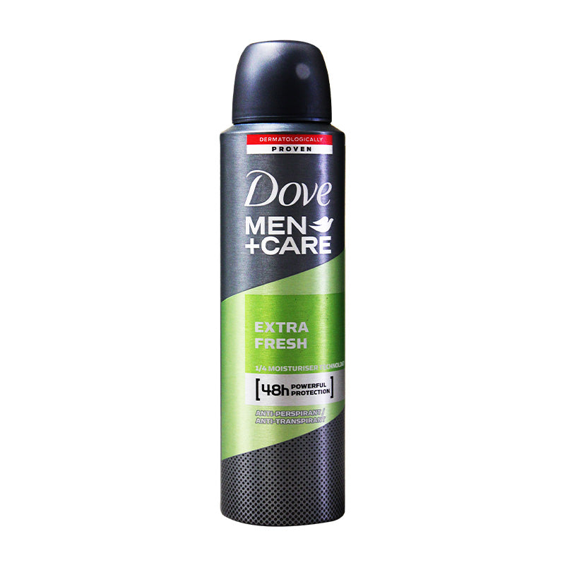 Dove Men Deodorant Spray Extra Fresh 150 ml