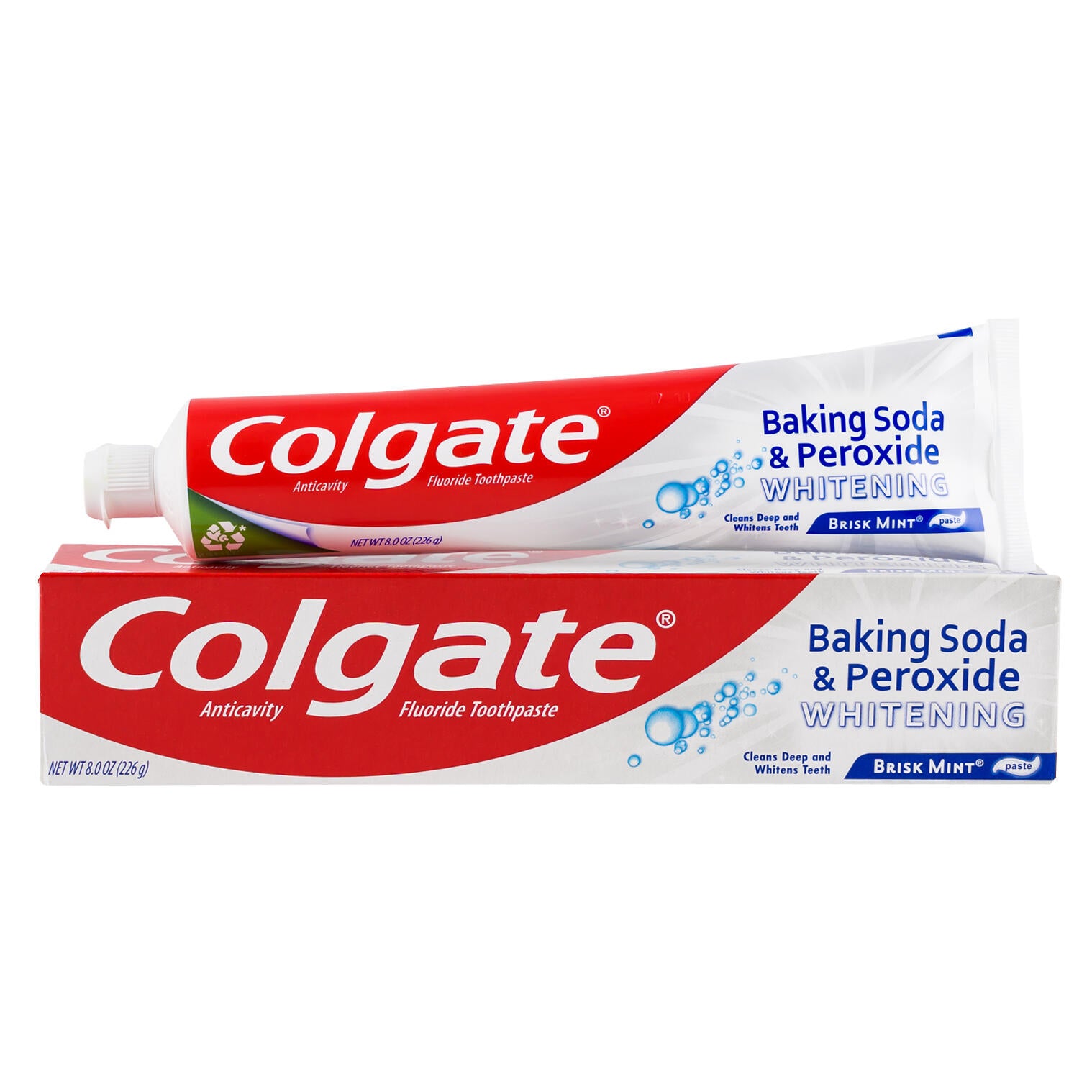 Colgate Baking Soda 8 oz