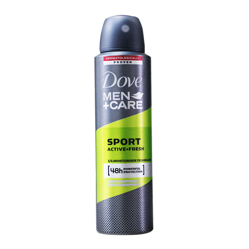 Dove Men Deodorant Spray Sport 150 ml