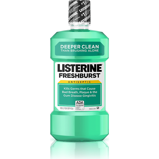 Listerine Freshburst 1 Lt