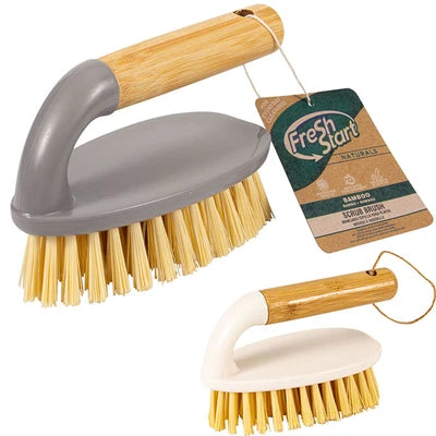 Fresh Start Scrub Brush