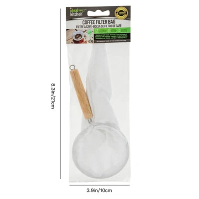 Ideal Kitchen Coffee Strainer