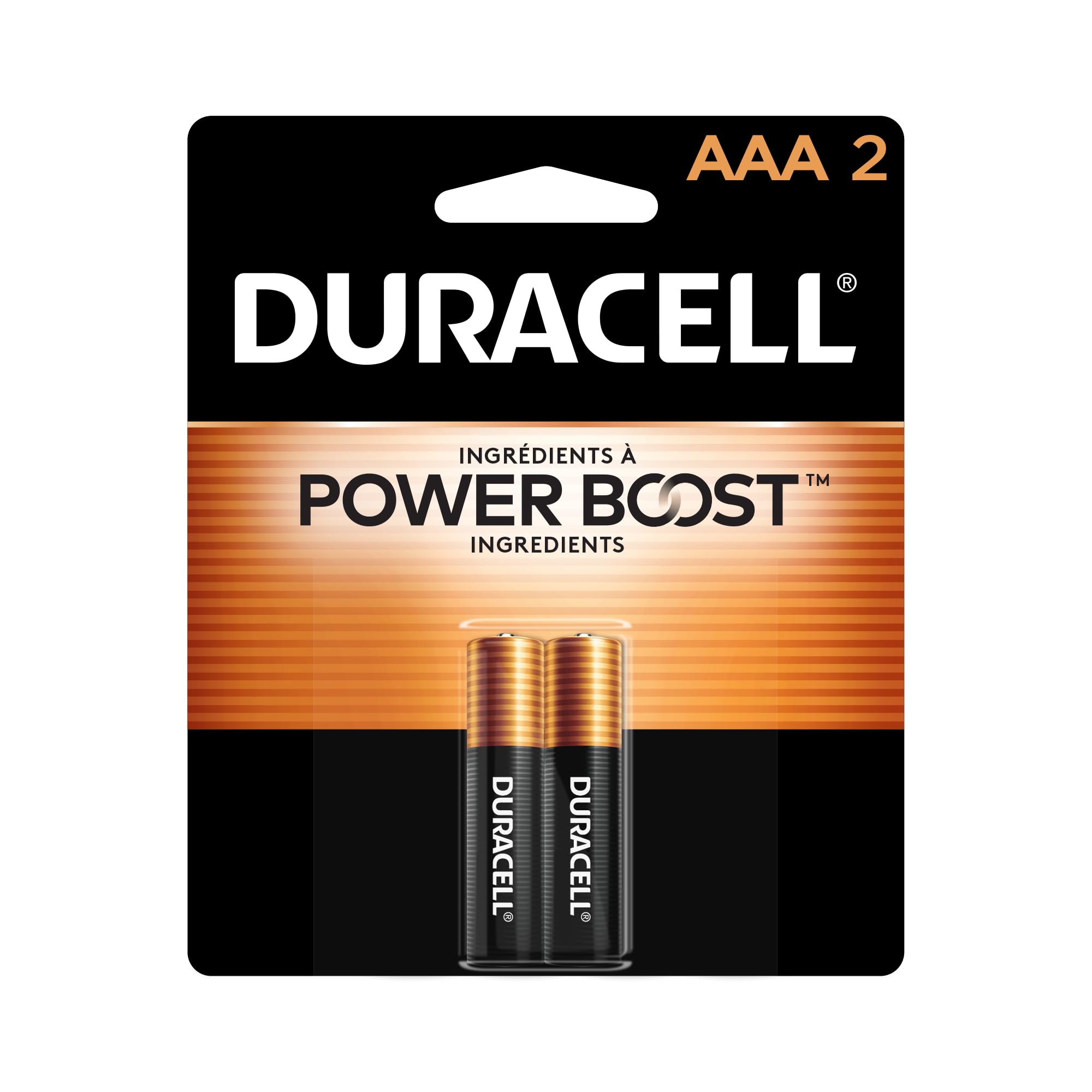 Duracell Batteries AAA2