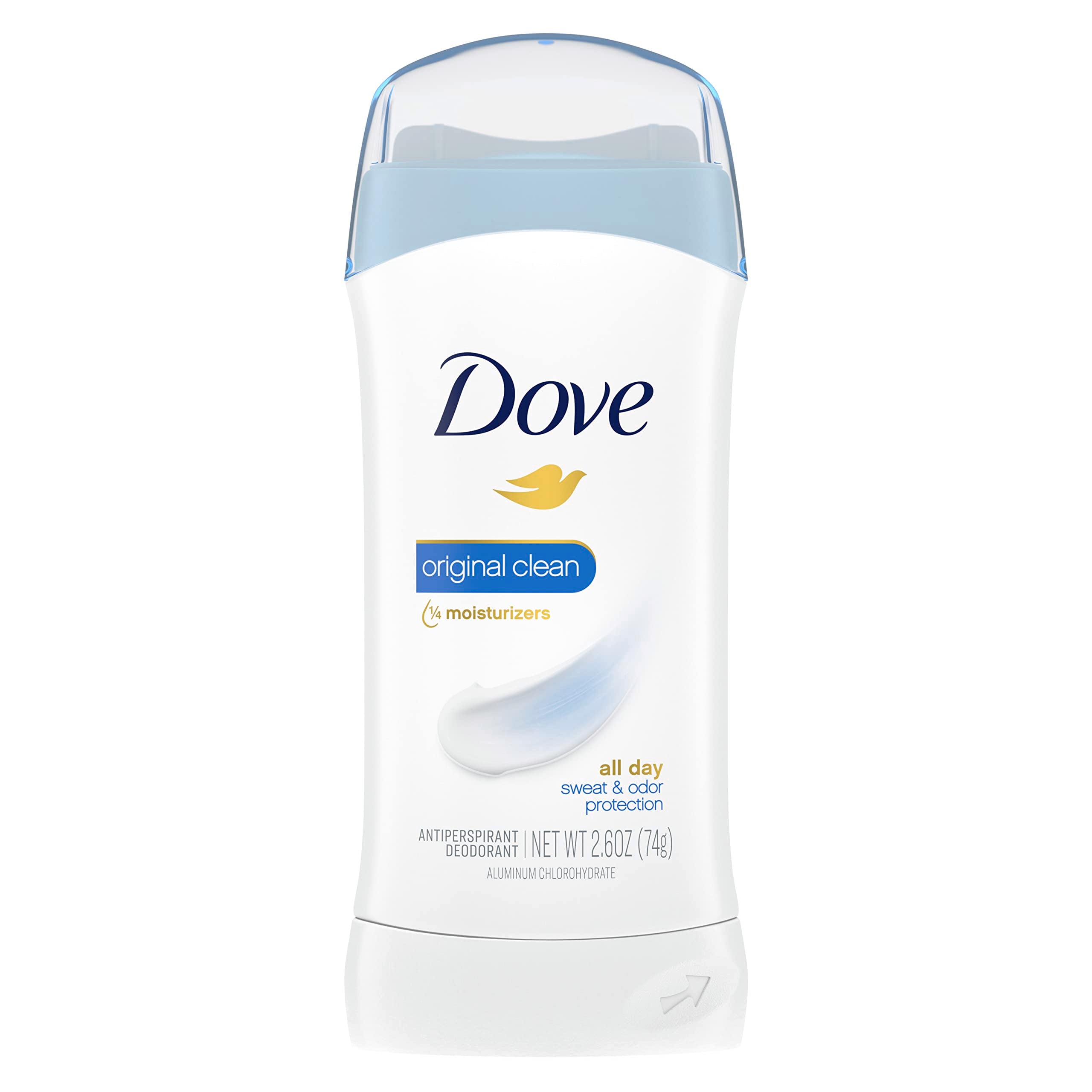 Dove Deodorant Stick Original 2.6 oz