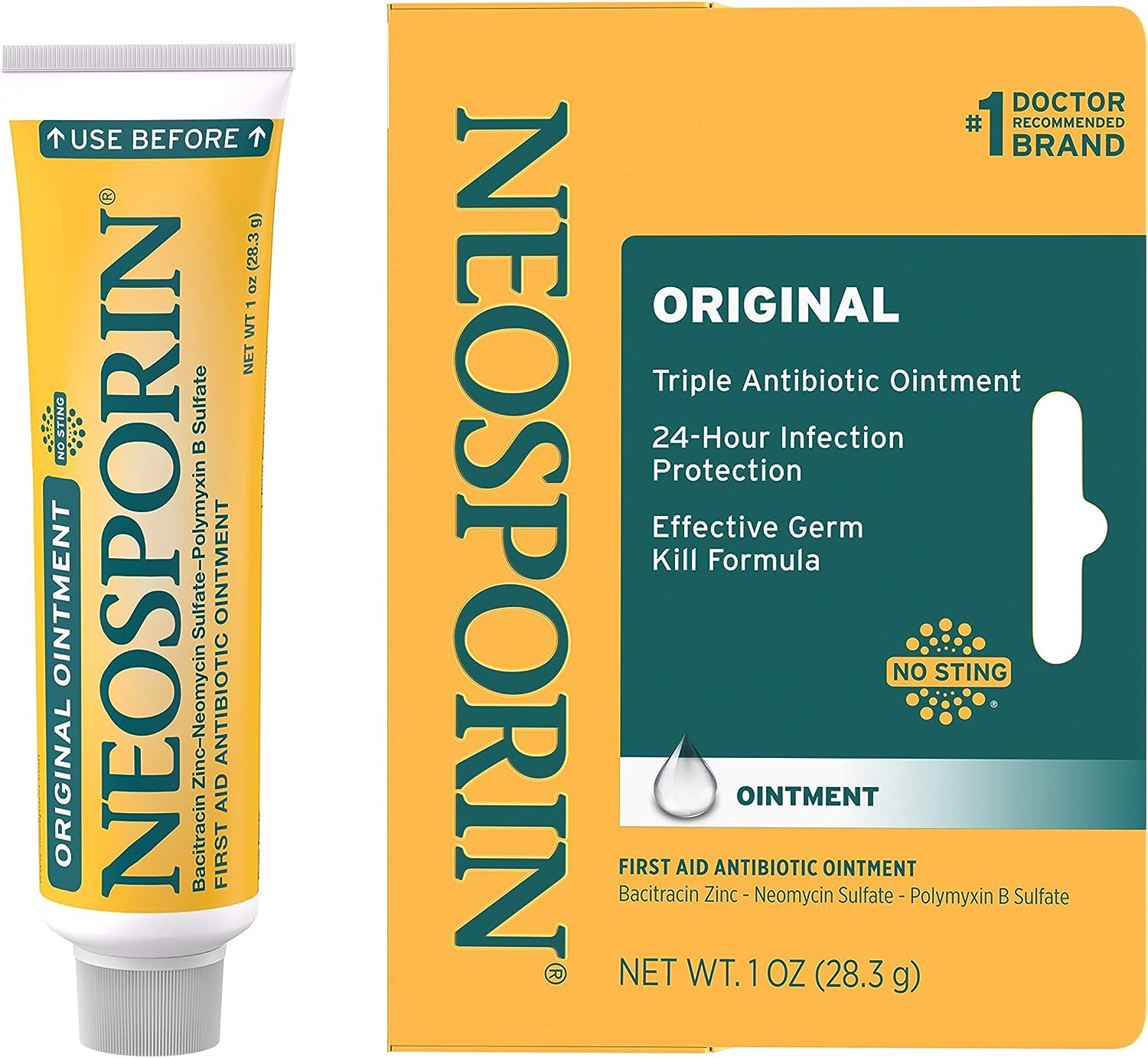 Neosporin Original 1 oz