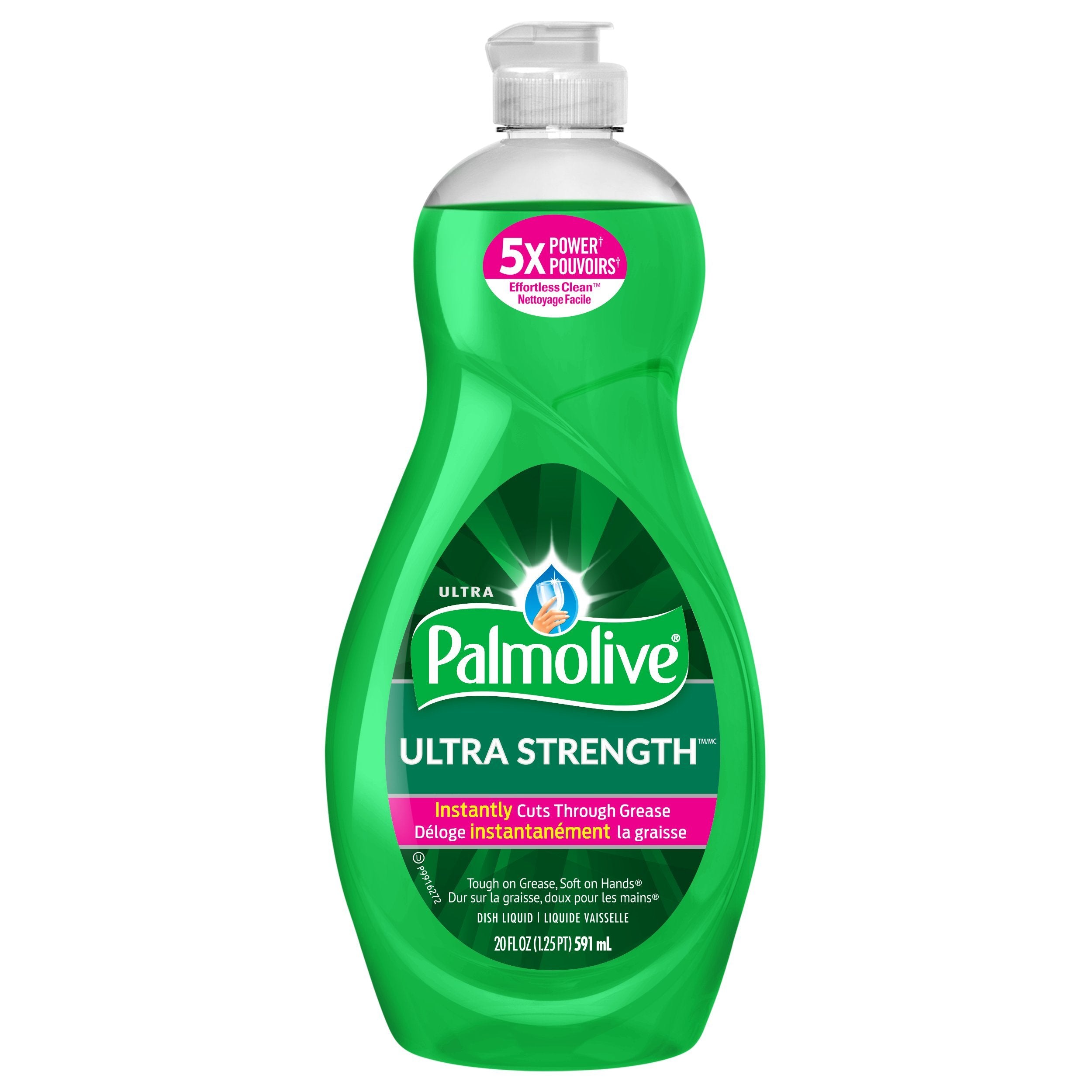 Palmolive Dish Soap Original 20 oz