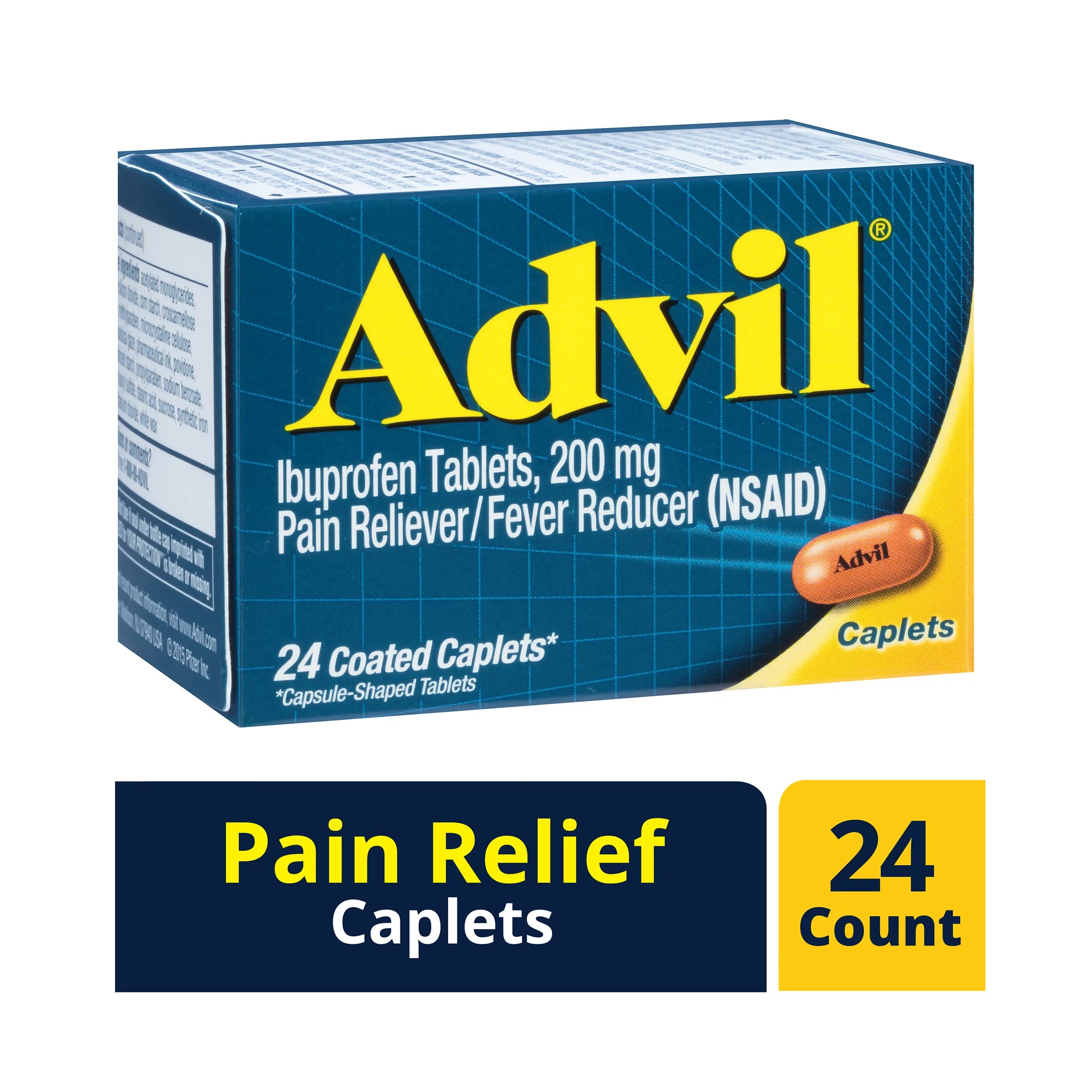 Advil Relief 24 Caps