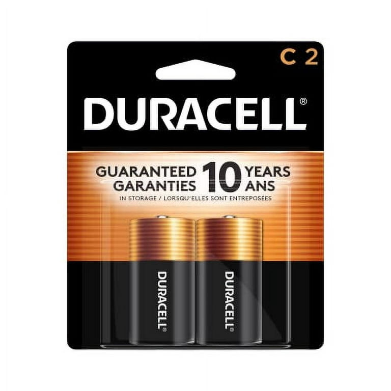 Duracell Batteries C2