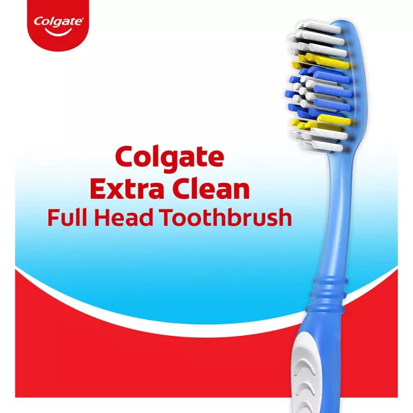 Colgate Toothbrush Extra Clean Soft