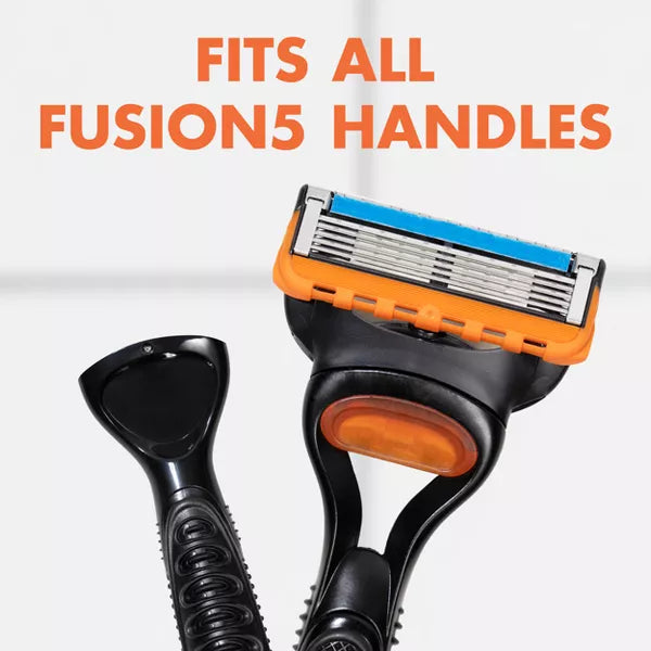 Gillette Fusion5 Blades 4 Ct