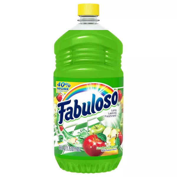 Fabuloso Multi-purpose Passion Fruit 56 oz