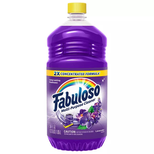 Fabuloso Multi-purpose Lavender 56 oz