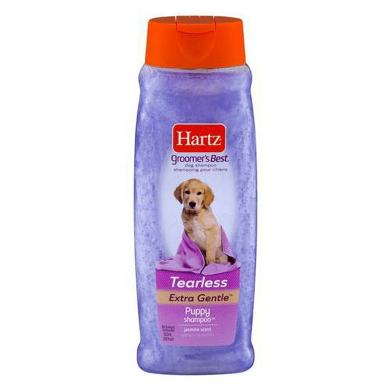 Hartz Pet Shampoo 18 oz