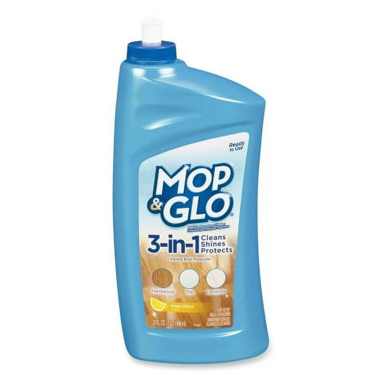 Mop & Glo Fresh Citrus 32 oz