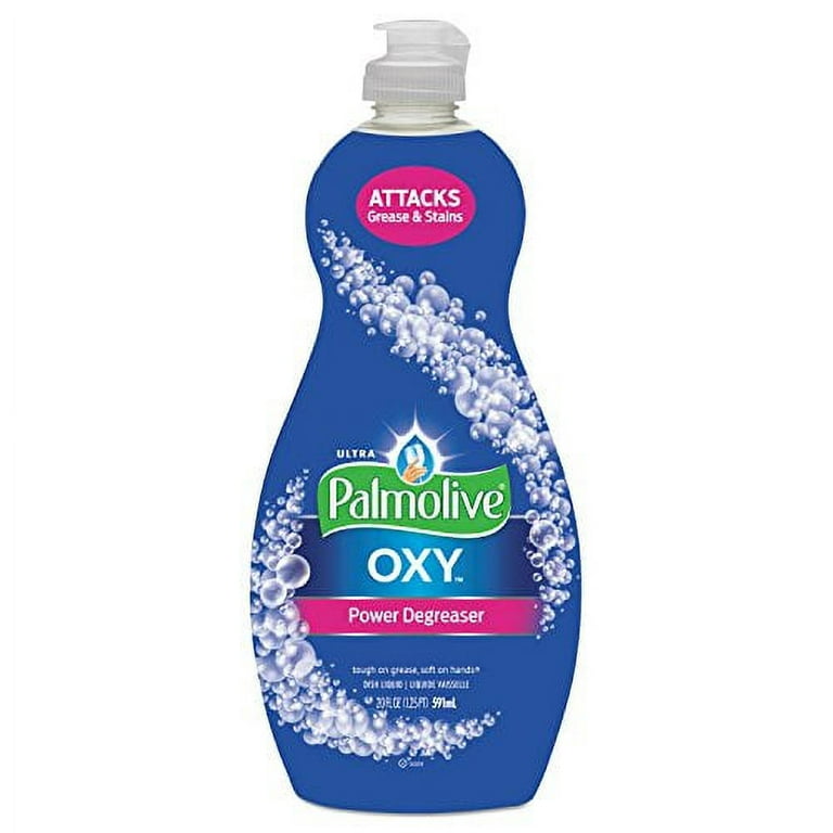 Palmolive Dish Soap Oxy 20 oz