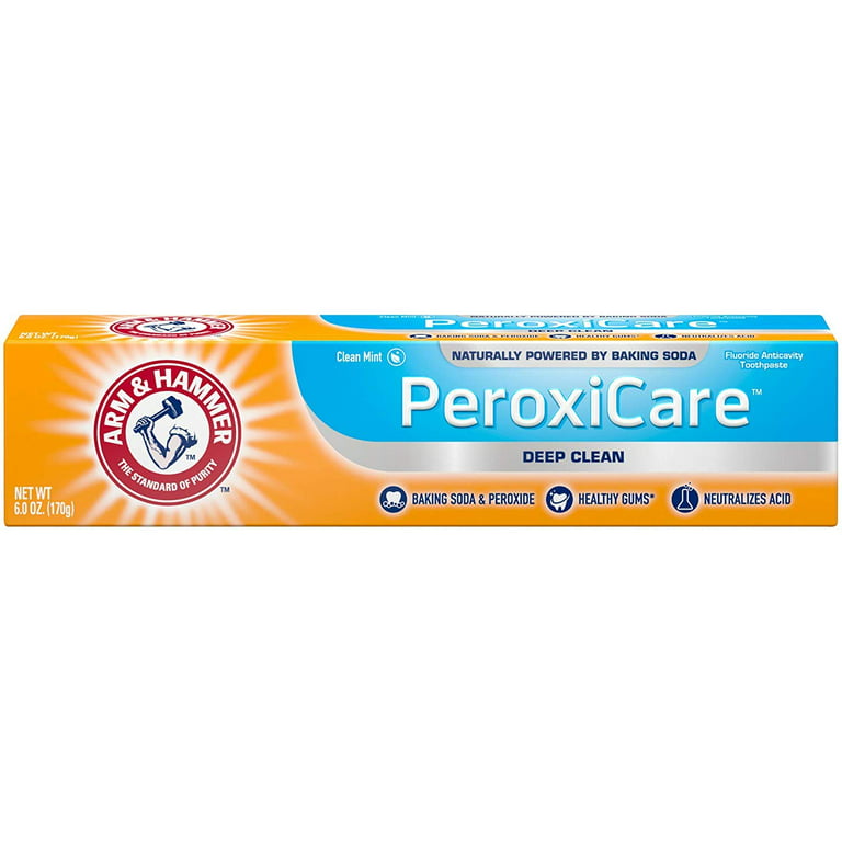 Arm&Hammer Peroxicare 6 oz