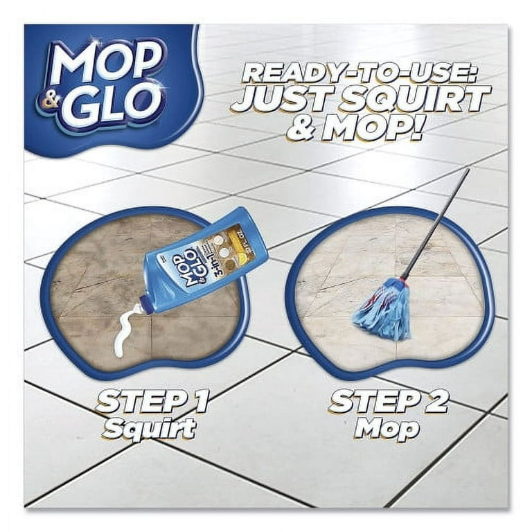 Mop & Glo Fresh Citrus 32 oz