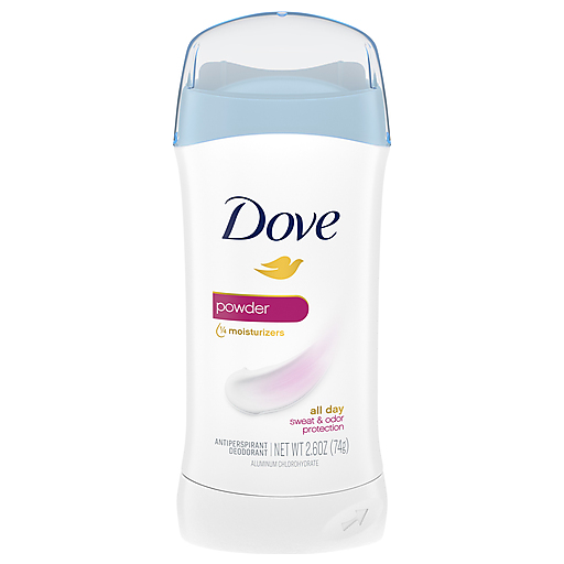 Dove Deodorant Stick Powder 2.6 oz