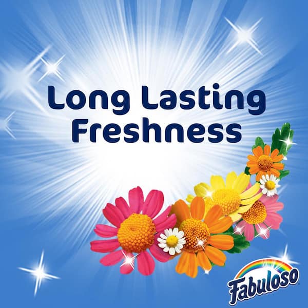 Fabuloso Multi-purpose Spring Fresh 56 oz