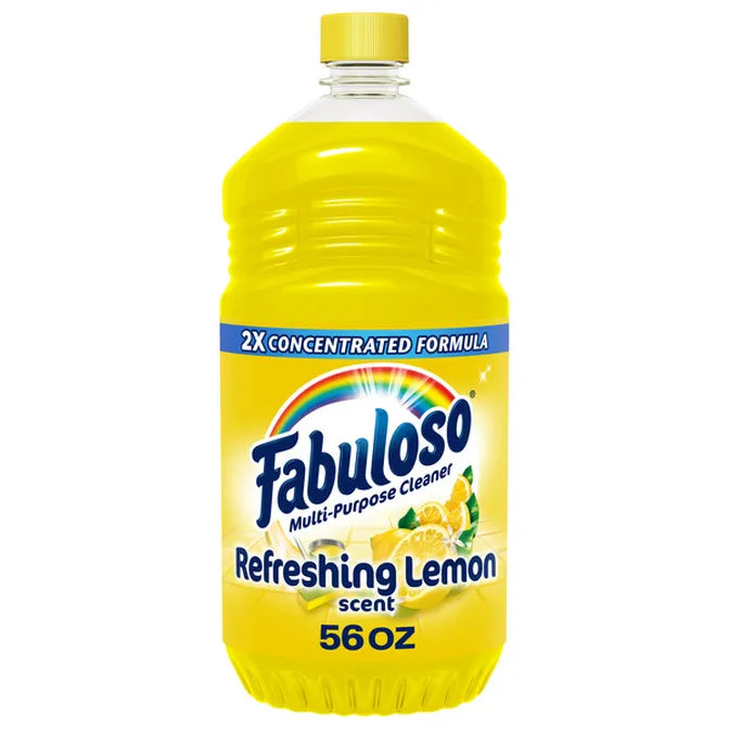 Fabuloso Multi-purpose Lemon 56 oz