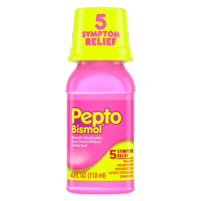 Pepto Bisbol 4 oz