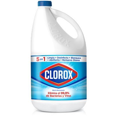 Clorox Regular 128 oz